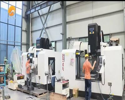 智能制造在泉州 “智造”强势“蝶变”，赢得转型升级主动权