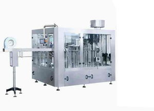 供应全自动汽水灌装机 引领饮料行业高效生产的创新机械设备研发