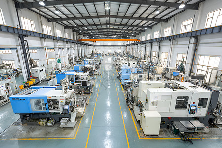 生产车间机械设备研发 驱动制造业升级的核心引擎