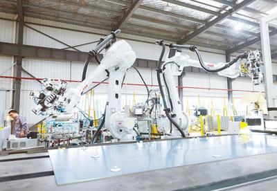 自主研发抢占市场先机 驱动机械设备行业发展的核心引擎