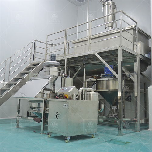 佛山撒粉炸粉生产线价格解析与南洋食品机械设备厂研发实力探秘