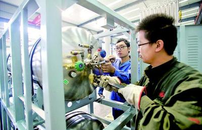 供气设备市场持续走俏，技术创新驱动产业升级