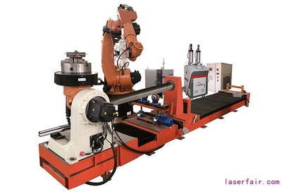 海宝公司勇闯研发路 激光熔覆创新铸就中国机械设备新未来